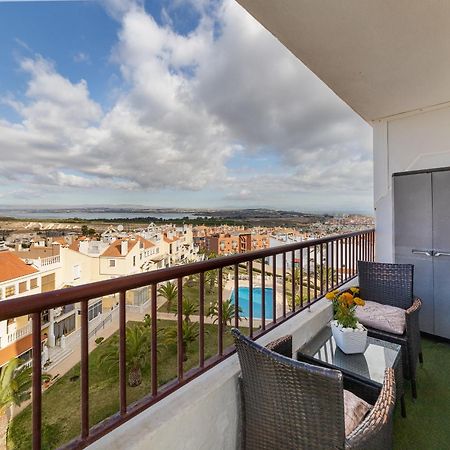 טורבייחה Estudio Jardin Del Mar מראה חיצוני תמונה