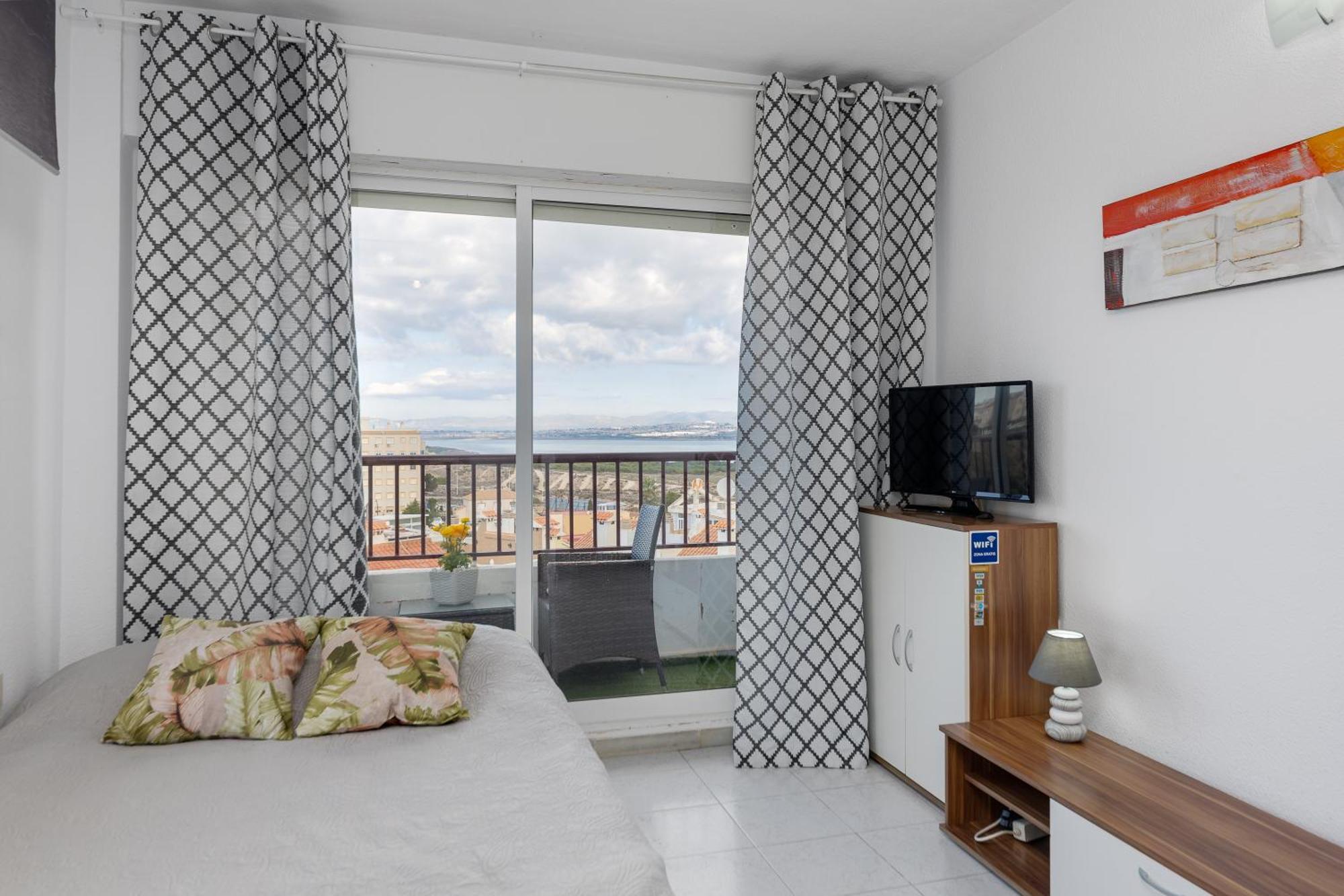 טורבייחה Estudio Jardin Del Mar מראה חיצוני תמונה
