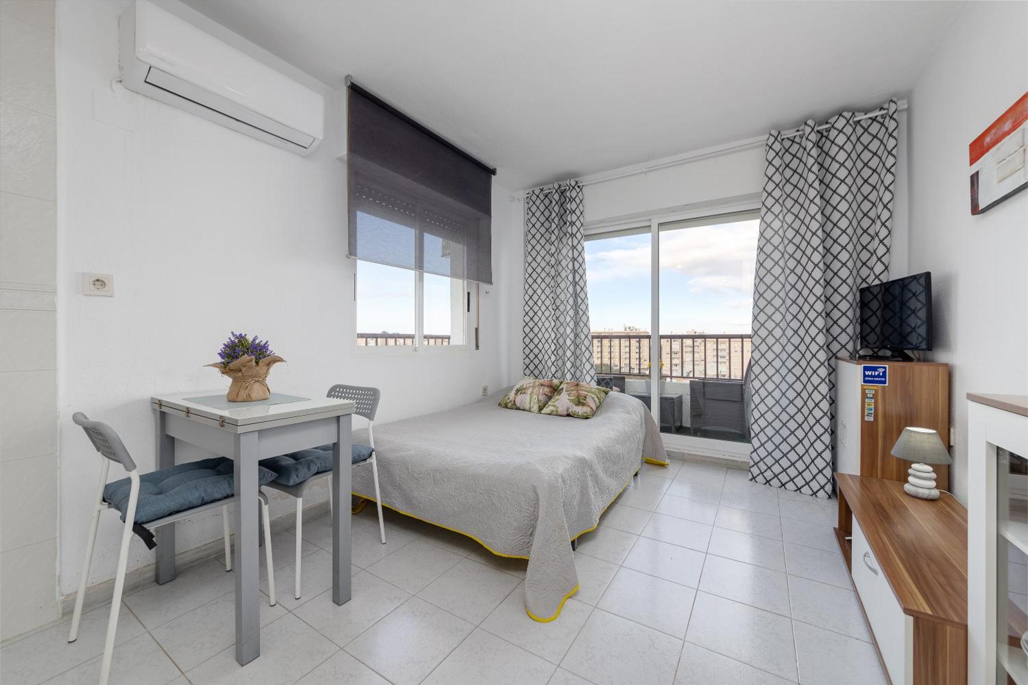 טורבייחה Estudio Jardin Del Mar מראה חיצוני תמונה