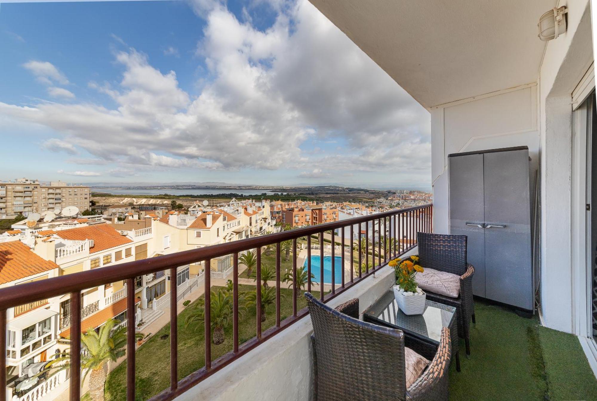 טורבייחה Estudio Jardin Del Mar מראה חיצוני תמונה