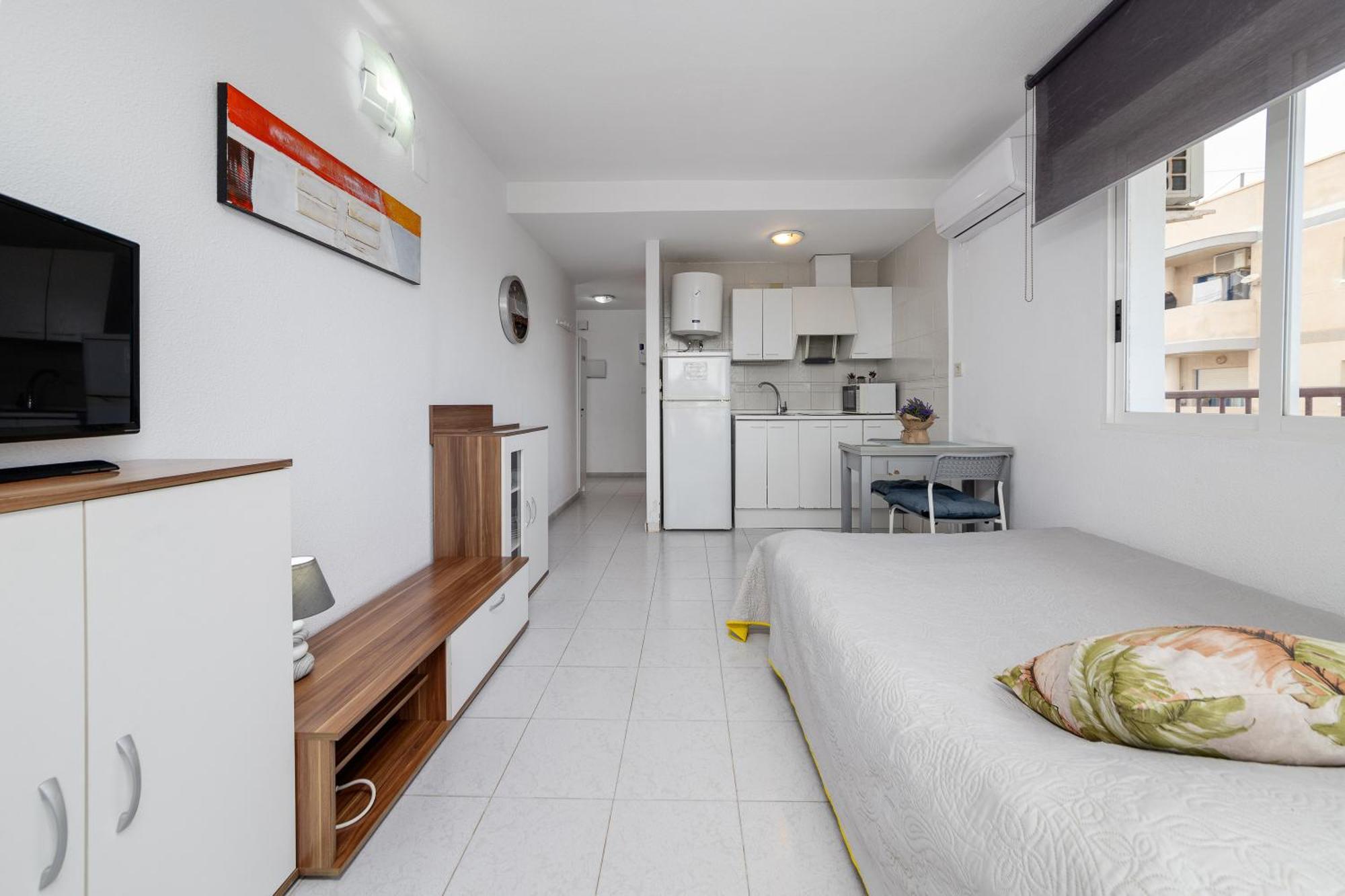 טורבייחה Estudio Jardin Del Mar מראה חיצוני תמונה
