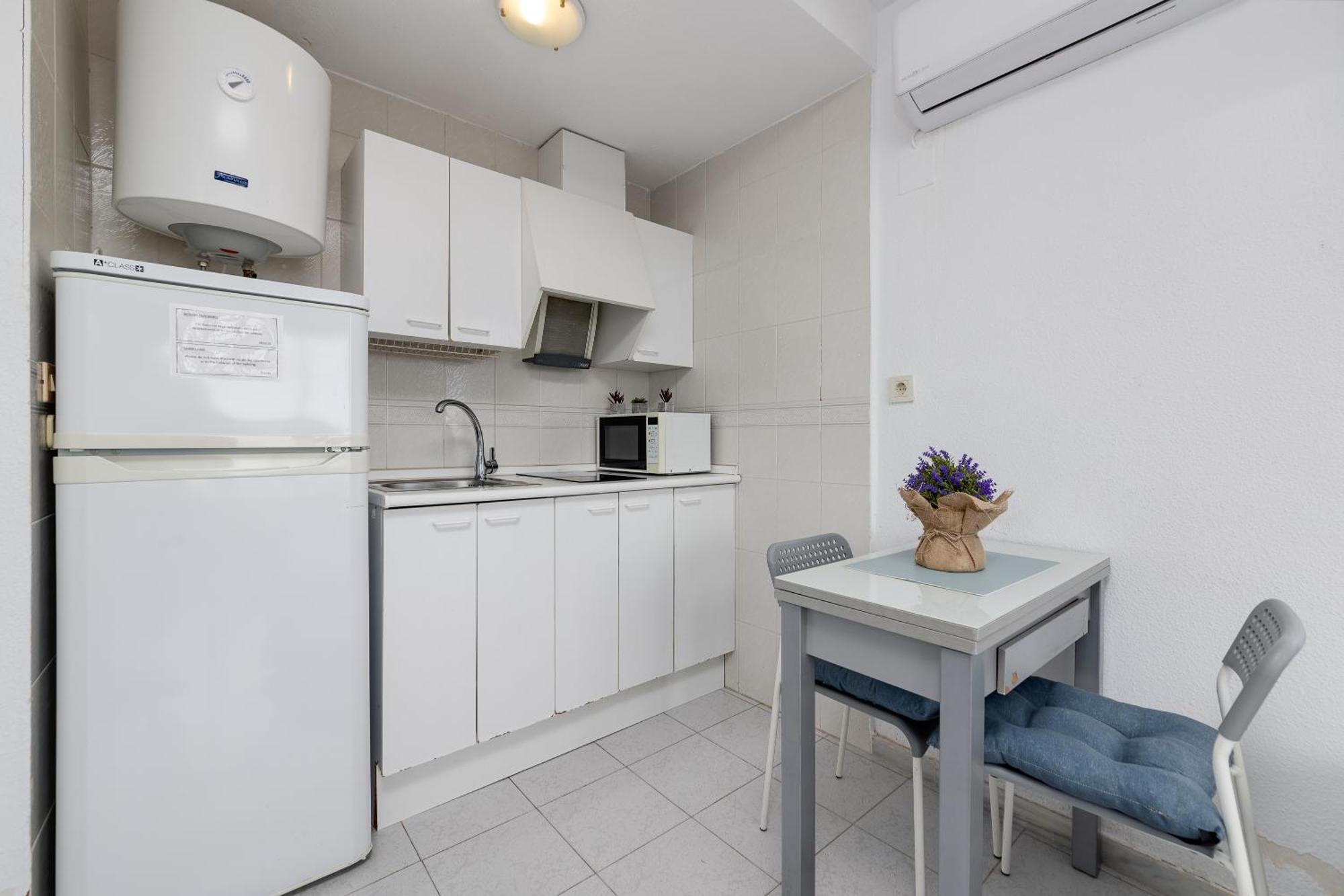 טורבייחה Estudio Jardin Del Mar מראה חיצוני תמונה