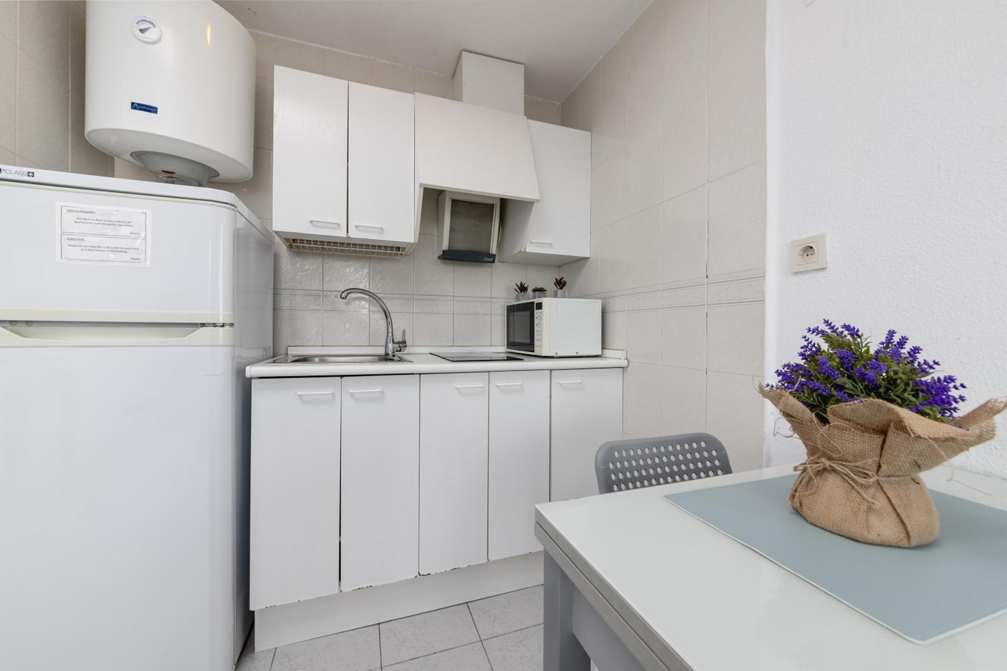 טורבייחה Estudio Jardin Del Mar מראה חיצוני תמונה