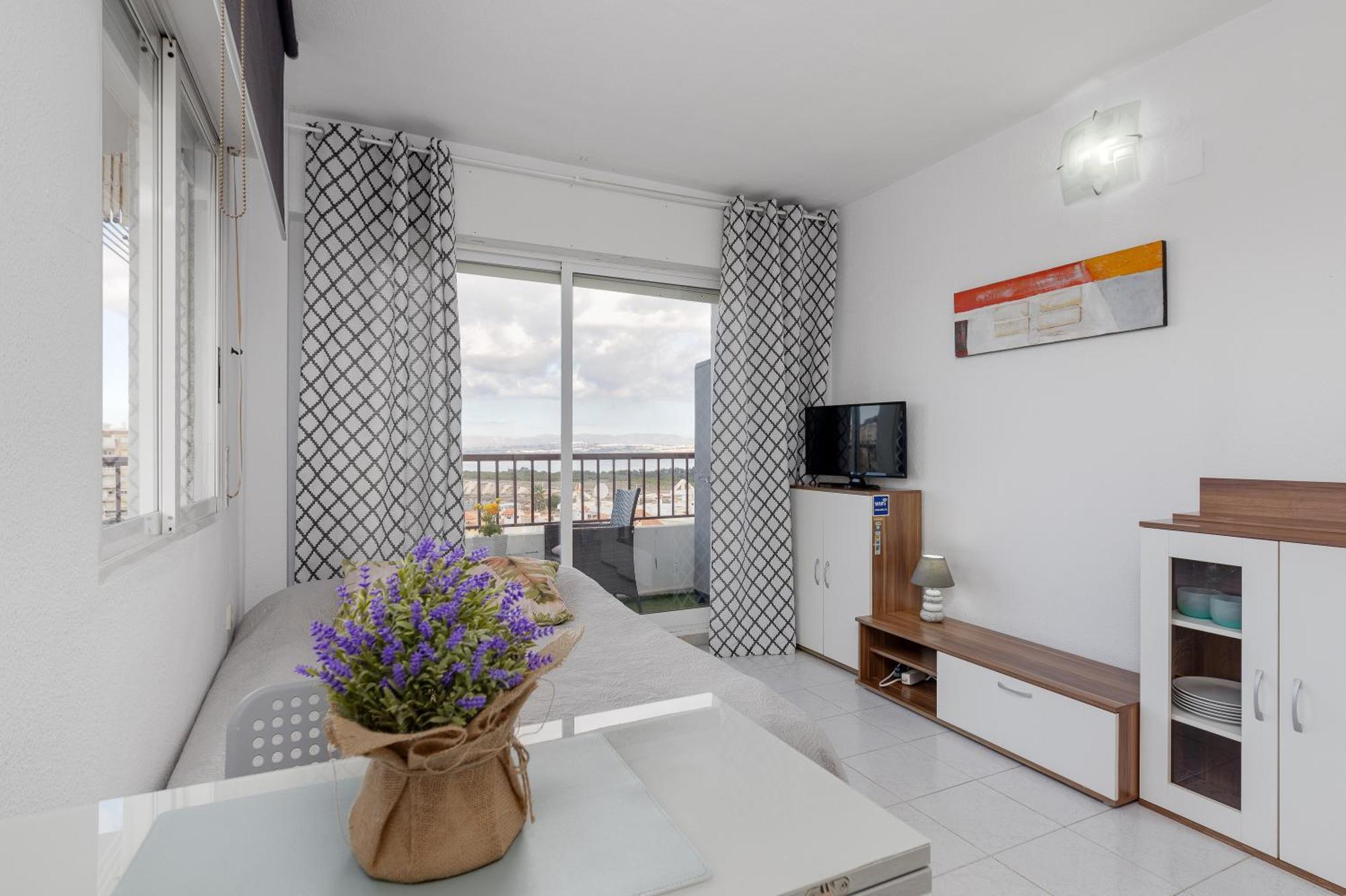 טורבייחה Estudio Jardin Del Mar מראה חיצוני תמונה