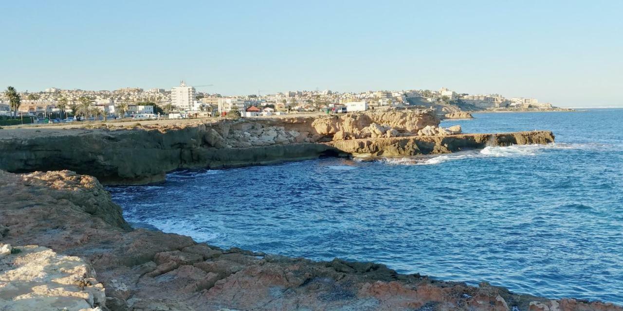 טורבייחה Estudio Jardin Del Mar מראה חיצוני תמונה
