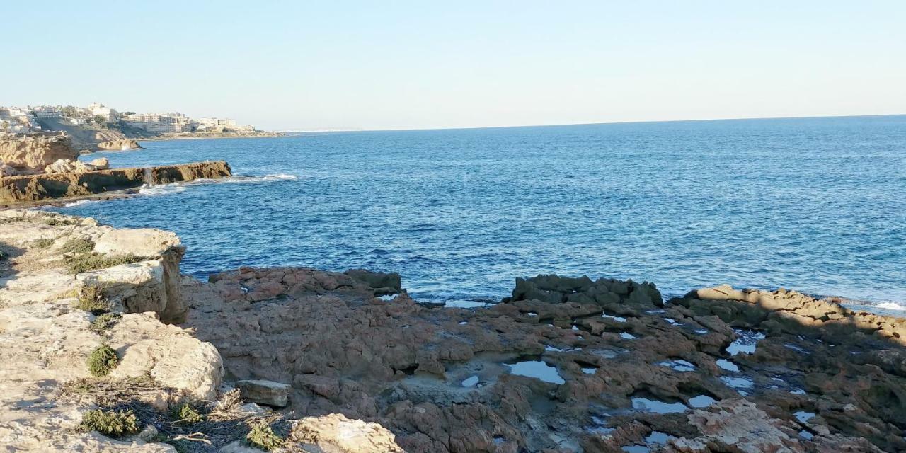 טורבייחה Estudio Jardin Del Mar מראה חיצוני תמונה